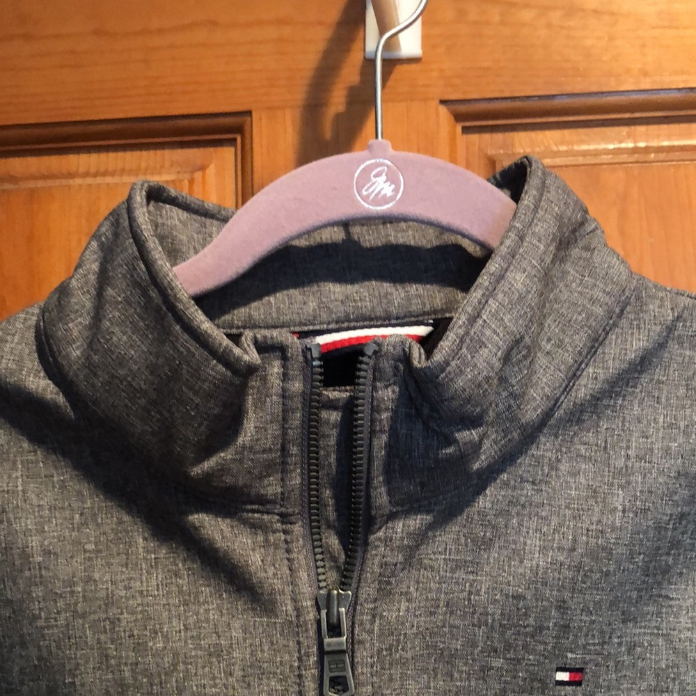 Tommy Hilfiger Light Weight Jacket (Size - Extra Small) - Picture 2 of 7